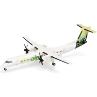 Herpa Bombardier Q400 Sky Alps 9H-PAUL