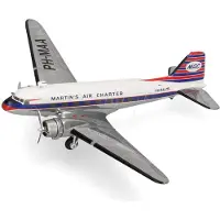 Herpa Douglas DC-3 Martin's Air Charter (NL)