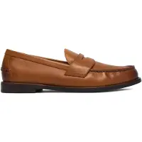 Ralph Lauren Ftw Alston Leather Penny Loafers