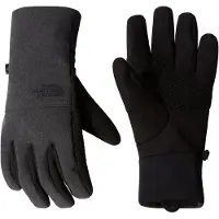 The North Face Mannen Apex Geïsoleerde Etip Handschoen - Touchscreen, Warmte, Waterafstotend, TNF Donkergrijs, XX-Large
