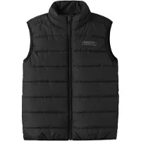 Name it Bodywarmer 'NKMMYLANE' zwart