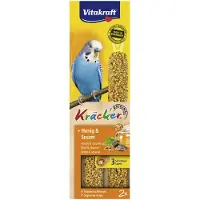 Vitakraft Parkiet Kracker 2 stuks - Vogelsnack