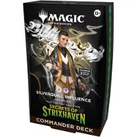 Wizards of the Coast Magic: The Gathering Commander: Secrets of Strixhaven: Lorehold Spirit Comm