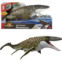 Jurassic World - Rebirth Bite & Blast Mosasaurus (JCH00)