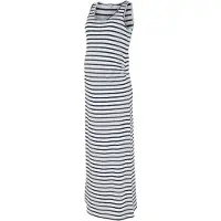 Mamalicious Lea Maternity Long Dress Wit M
