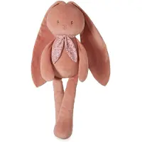 Kaloo Lapinoo - Knuffel Konijn - Terracotta kleur - 80 cm.
