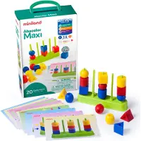 Miniland Abacolor Maxi Educatief Speelgoed