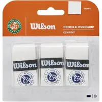 Wilson Pro Roland Garros Overgrip 3-Pack