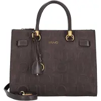 Liu Jo Manh M Tote - Schoudertas/Handtas 32 cm (deep brown)