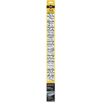 SWF Wisserblad AquaBlade 119120, 630/575mm, Voor, 2 Stuk