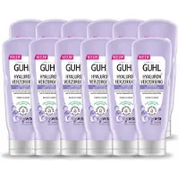 Guhl 12 x - Conditioner - Hyaluron+ Verzorging - 200 ml - Voordeelverpakking - 12 stuks