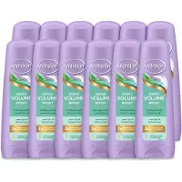 Unilever 12 x Andrélon Kokos Volume Boost Conditioner - 200 ml - Voordeelverpakking - 12 stuks