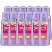 Unilever 12 x Andrélon Conditioner Levendig Lang - 200 ml - Voordeelverpakking - 12 stuks