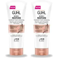 Guhl 2 x Bond+ Restore Conditioner - 200 ml - Voordeelverpakking - 2 stuks