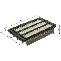Bosch F 026 400 579 Luchtfilter