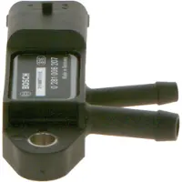 Bosch Sensor, uitlaatgasdruk 0 281 006 207 Bosch voor o.a. GAZ, VOLVO