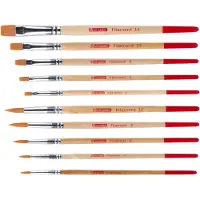 Talens Art Creation Aquarelpenselen set van 10 - polyester