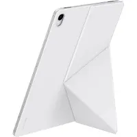 Samsung Originele Book Cover voor de Galaxy Tab S12 Plus - White
