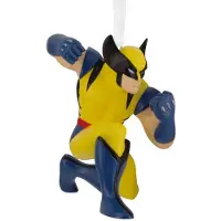 Hallmark Ornament L93 FC Wolverine kerstbal
