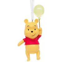 Hallmark Ornament L93 FC Winnie With Balloon kerstbal
