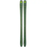 Blizzard - Toerski's - Zero G 88 2027 voor Heren van Hout - Maat 171 cm - Groen