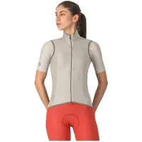 Castelli - Women's Aria 2 Vest - Fietsbodywarmer M, grijs