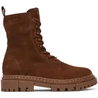 Tamaris Veterlaarsjes cognac