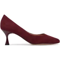 Högl Pumps ' BETTE ' wijnrood