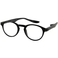 I Need You G59200 Leesbril Hangover Panto +3.00 Zwart