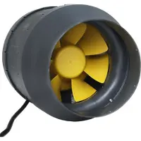 Ruck buisventilator ETAMASTER Ø125 mm - 275m³/h - EM 125L E2 01