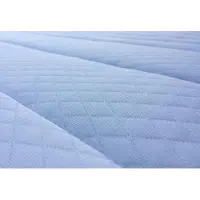 Slaaploods.nl Splittopper - Traagschuim Comfort - 180x220 cm - Dikte 8 cm