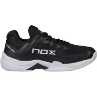 NOX ML10 HEXA Padelschoenen heren Zwart 46