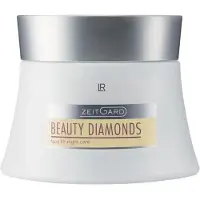 L+R LR Zeitgard Beauty Diamonds face lift night care - nachtcrème - anti veroudering