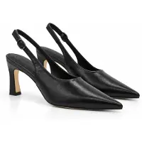 Montevita schoenen voor dames, zwart