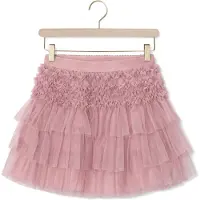 Mayoral Meisjes Rokken Tulle Skirt - Roze - Maat 116