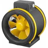 Ruck buisventilator Etamaster M 3180m³/h diameter 315 mm - EM 315 E2M 01