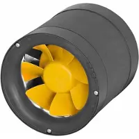 Ruck buisventilator Etamaster met EC motor 220 m³/h -Ø 125 mm - EM 125 EC 01