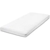 Mister sandman Topper – 80x200 – koudschuim – premium tijk – bed topper - 5 cm hoog - Gemiddeld