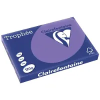 Clairefontaine Violet A3 Gekleurd papier 120 grams (250 vel)