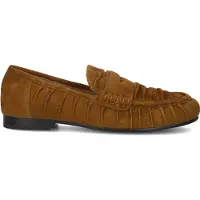 Bibi Lou Dames Loafers Lyra Loafers 15 - Cognac - Maat 37