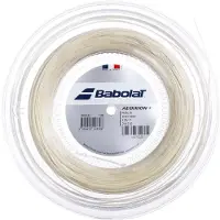 Babolat Addixion+ 200 M Squash Reel String Transparant 1.30 mm