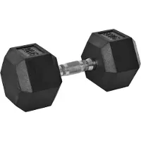 FitGoodz - Dumbbel - Hexa dumbbell - 20 Kg - Hex Dumbbell - Krachttraining