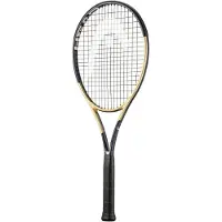 Head Racket Gravity Tour Zverev 2026 Unstrung Tennis Racket Geel U 30