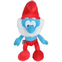 Schleich Smurfen Grote Smurf Pluche 30 Cm
