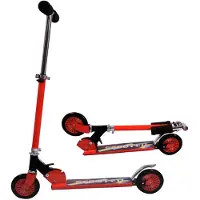 Johntoy Sportline Scooter Rood - Step