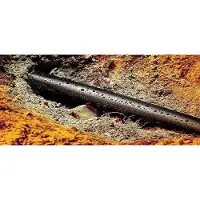Hellermanntyton 321-50450 Krimpkous met lijm 45 mm 12 mm Krimpverhouding:3:1 1 m
