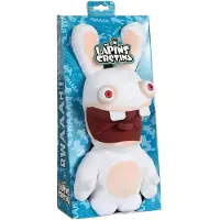 Gipsy - Rabbids with Sound - Open Mouth - 28 cm - White