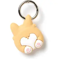 Legami KEY RING FOR AIRTAG - CORGI - DISPLAY 7 PCS