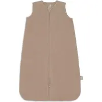 Jollein Baby Slaapzak Zomer Hydrofiel 90cm - Biscuit - Zomerslaapzak