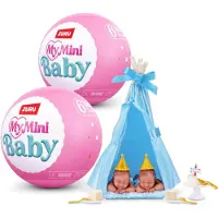 Pets Alive My Mini Birthday Series 1 verzamelcapsule 2-pack van ZURU